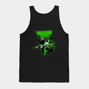 Psychobilly Sickness Tank Top